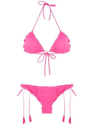 Brigitte Kate Pati bikini set - Pink