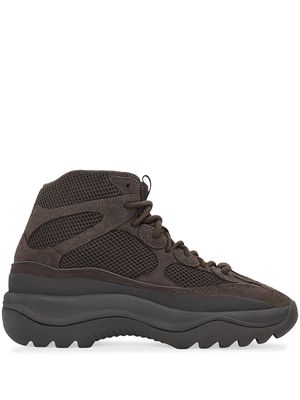 adidas YEEZY Yeezy "Oil" desert boots - Brown
