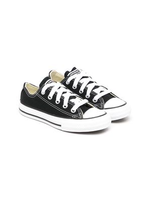 Converse Kids Chuck Taylor lace-up sneakers - Black