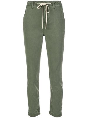 PAIGE Christy trousers - Green