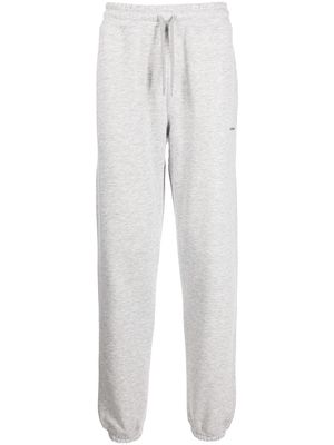 Soulland micro logo sweatpants - Grey