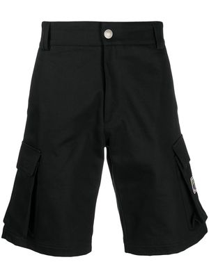 Gcds cargo pocket shorts - Black