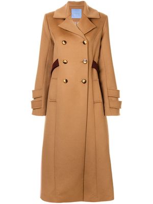 Macgraw New Yorker trench coat - Brown