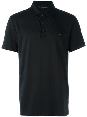 Michael Kors classic polo shirt - Black