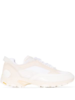 Our Legacy Splinter low-top sneakers - White