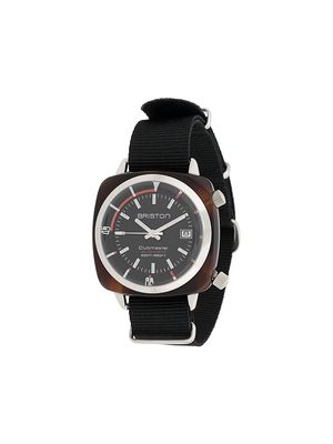 Briston Watches Clubmaster Diver 42mm - Black