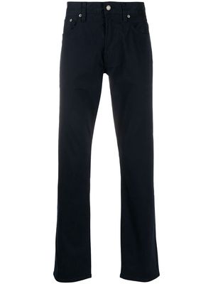 Polo Ralph Lauren mid-rise straight leg jeans - Blue