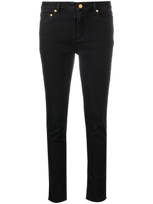 Michael Michael Kors mid-rise skinny jeans - Black