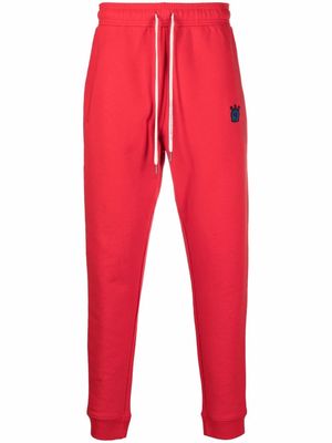 Zadig&Voltaire skull track trousers - Red
