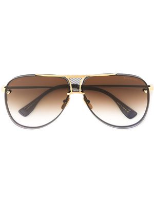 Dita Eyewear Decade Two sunglasses - Black