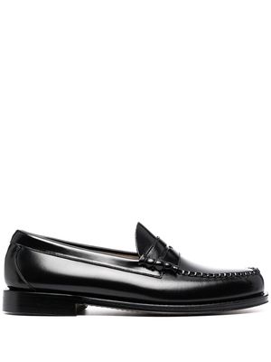 G.H. Bass & Co. slip-on penny loafers - Black