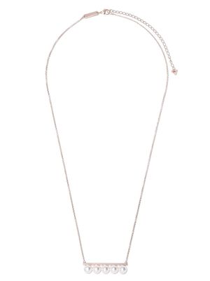 TASAKI 18kt rose gold Balance Signature necklace - SAKURA GOLD