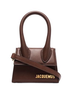 Jacquemus Le Chiquito mini bag - Brown