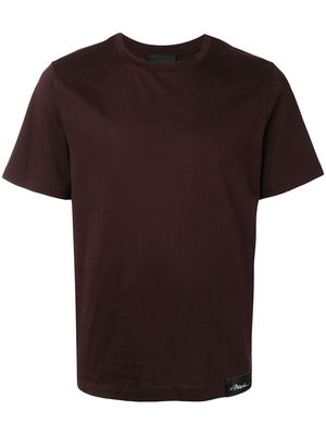 3.1 Phillip Lim Perfect short-sleeve T-shirt - Red