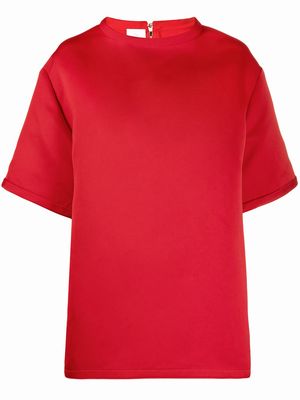 AZ FACTORY Switchwear Duchess T-shirt - Red