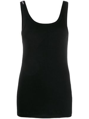 Dolce & Gabbana cotton vest top - Black