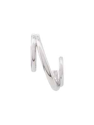 Charlotte Chesnais Triplet earring - Silver