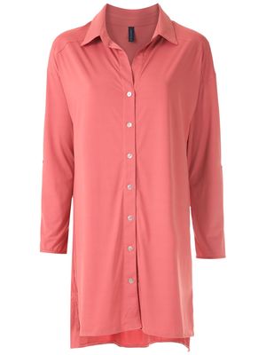 Lygia & Nanny Meline UV shirt dress - Pink