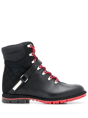 Rossignol 1907 Courchevel ankle boots - Black