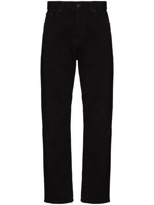 Carhartt WIP Newel tapered jeans - Black