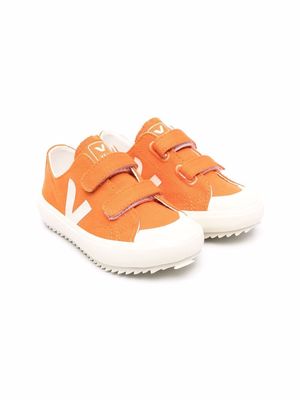 VEJA Kids Esplar low-top sneakers - Orange