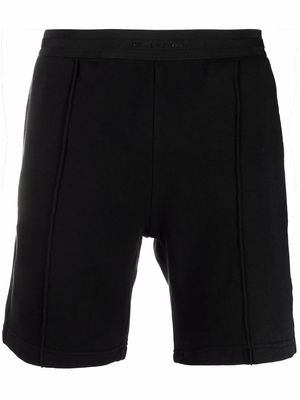 1017 ALYX 9SM logo-waistband shorts - Black