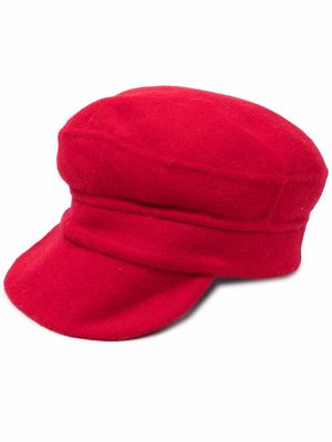 P.A.R.O.S.H. curved-peak cap - Red