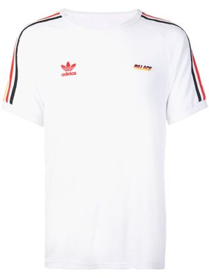 Palace x Adidas Terry T-shirt - White