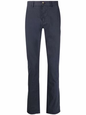 7 For All Mankind Slimmy cotton twill chinos - Blue