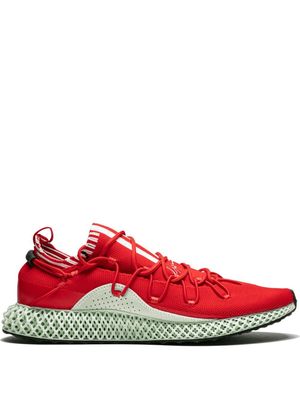 Y-3 Y-3 Runner 4D I “Red” sneakers