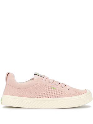 Cariuma IBI low-top knit sneakers - Pink