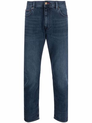 Tommy Hilfiger straight leg jeans - Blue