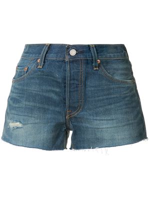 Levi's denim shorts - Blue