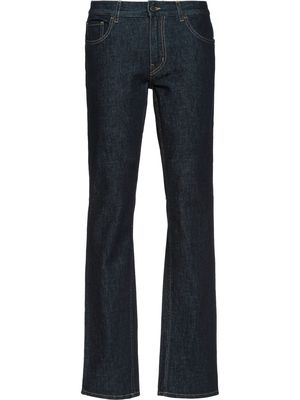 Prada straight leg jeans - Blue