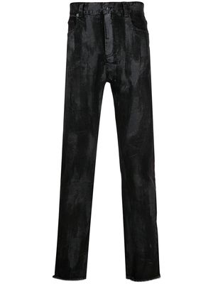 Haculla Gothic jeans - Black