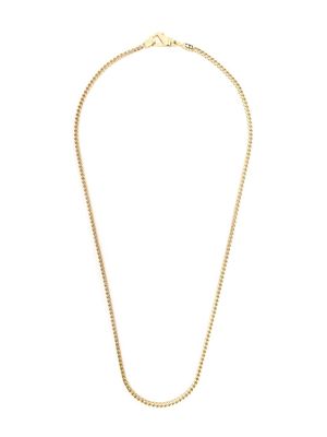 Emanuele Bicocchi chain-link necklace - Gold