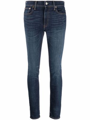 Polo Ralph Lauren mid-rise skinny jeans - Blue