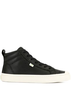Cariuma OCA high-top leather sneakers - Black