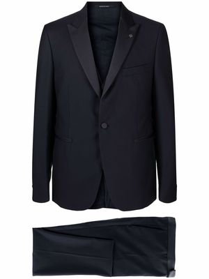 Tagliatore two-piece suit set - Blue