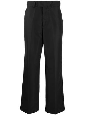 Our Legacy straight-leg trousers - Black