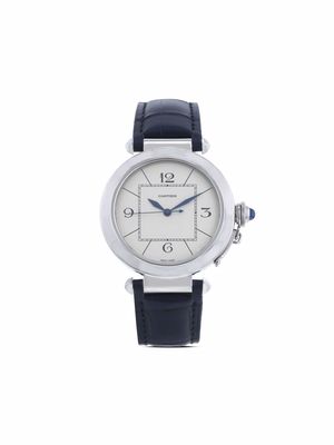 Cartier 2000s pre-owned Pasha 41mm - Neutrals