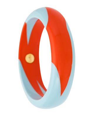 ESTILÉ Bowie Bangles - Mushroom bracelet - Multicolour