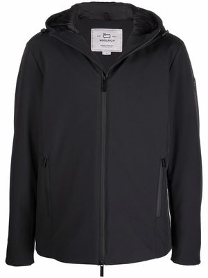 Woolrich Pacific Soft shell jacket - Black