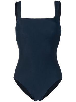 BONDI BORN Mackinley swimsuit - Blue
