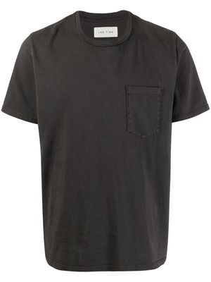 Les Tien basic T-shirt - Black