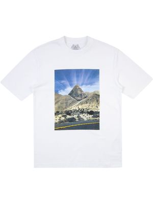 Palace P-Sprang T-shirt - White
