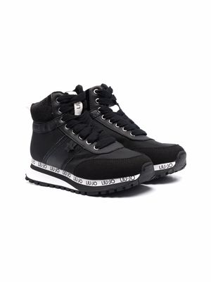 LIU JO Wonder sneakers - Black