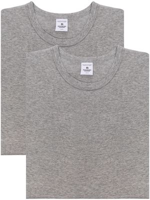 Reigning Champ Pima cotton T-shirt two-pack - Grey