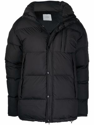 Soulland Cara padded jacket - Black