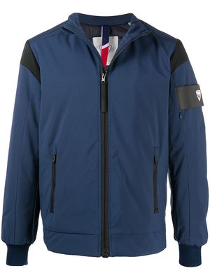 Rossignol Maxence zip-up jacket - Blue
